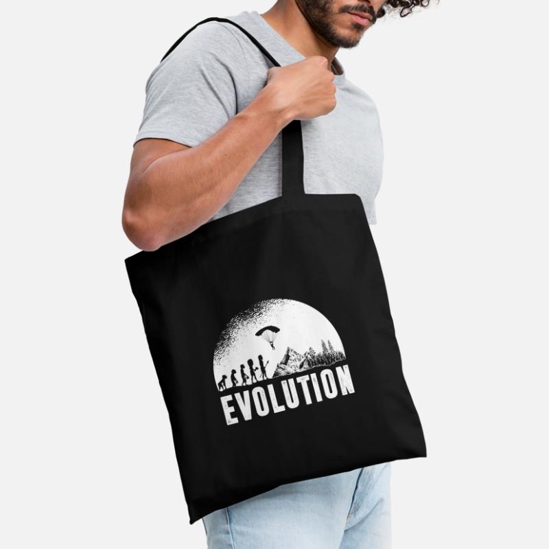 Paragliding Evolution Stoffbeutel