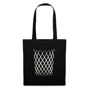 Hessian Äppler, cider - Tote Bag - black - Front