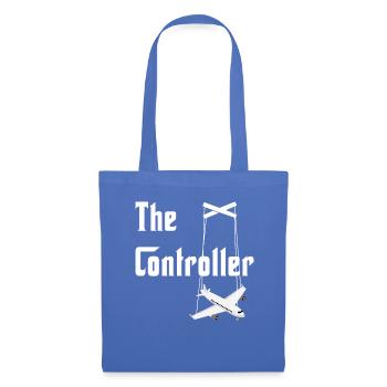 Aviation I ATC I Airplane I Funny air traffic - Tote Bag - light blue - Front
