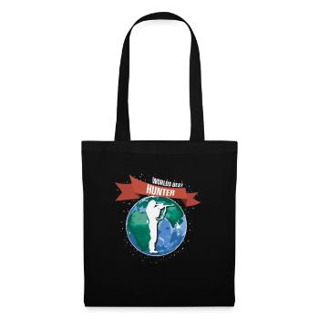 Huntress, Urban & Lifestyle - Tote Bag - black - Front