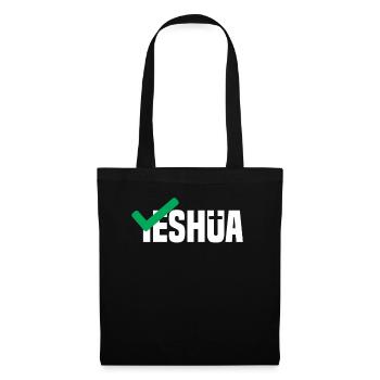 Yeshua - Tote Bag - black - Front