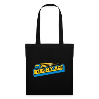 Volleyball Beach Volleyball - Tote Bag - black - Front