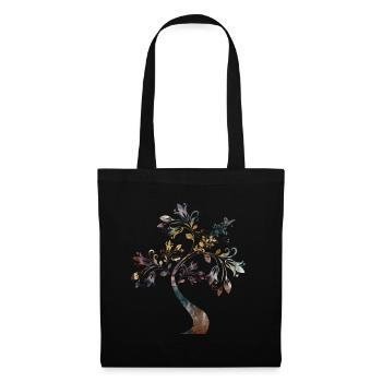 Tree of Life Esoteric Gift - Tote Bag - black - Front