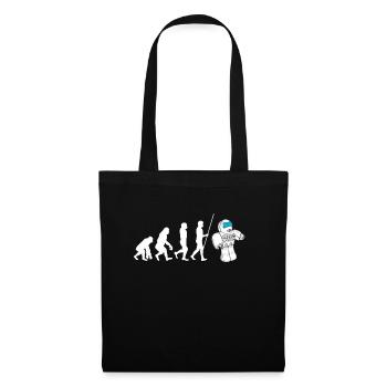Robotics Robots Droid Builder And Robotics - Tote Bag - black - Front