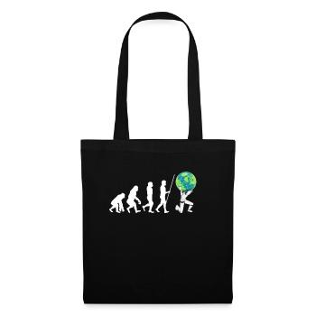 Robotics Robots Droid Builder And Robotics - Tote Bag - black - Front