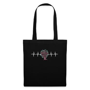 Genealogist Family Historian Genealogy Genealogist - Tote Bag - black - Front