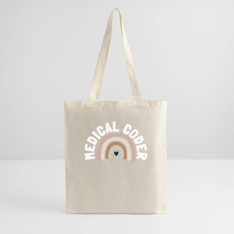 Medical Coder Coding VA Nurse And Clinical Coding Stoffbeutel