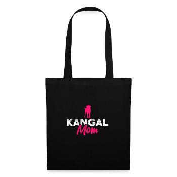 Maman Kangal - Sac en tissu - noir - Devant