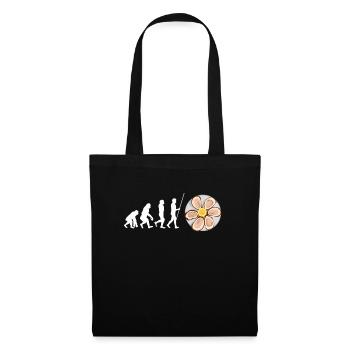 Oyster Shuck Shucking Seafood And Clam Digger - Tote Bag - black - Front