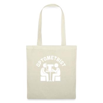 Ophthalmologist Optometrist Optometry And Optician - Tote Bag - nature - Front