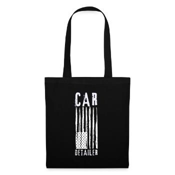 Mobile Car Polisher Waxer Interior Car Detailer - Stoffbeutel - Schwarz - Vorne