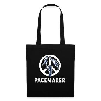 Pacemaker Trilife Triathlon - Tote Bag - black - Front