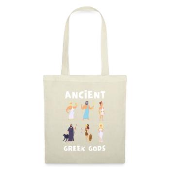 Greek Mythology Gods Ancient Greece - Tote Bag - nature - Front