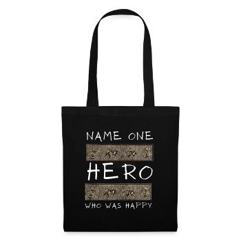 Greek Mythology Gods Ancient Greece - Tote Bag - black - Front