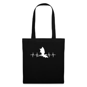 Huzzah Renaissance Festival Ren Faire Knight - Sac en tissu - noir - Devant