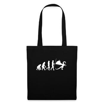 Huzzah Renaissance Festival Ren Faire Knight - Sac en tissu - noir - Devant