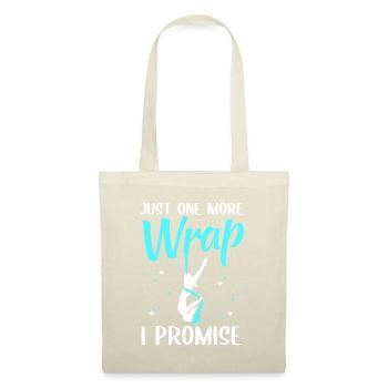 Tissu vertical Aerialist Aerial Silk - Sac en tissu - nature - Devant
