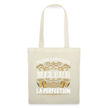 Le Meilleur Mixeur | Mixeur à la perfection - Sac en tissu - nature - Devant