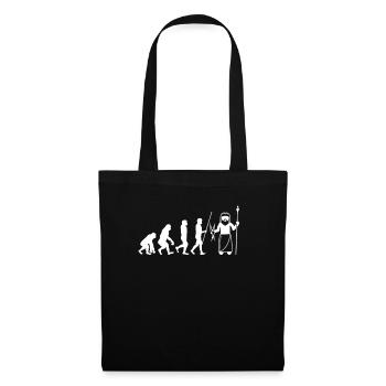 Greek Mythology Gods Ancient Greece - Tote Bag - black - Front