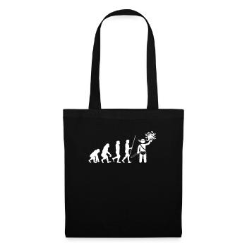 Greek Mythology Gods Ancient Greece - Tote Bag - black - Front