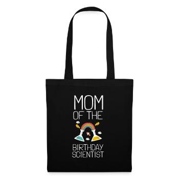 10 Years Old Science Birthday Kid 9 - Tote Bag - black - Front