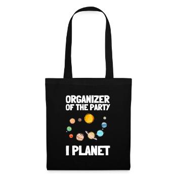 10 Years Old Science Birthday Kid 9 - Tote Bag - black - Front