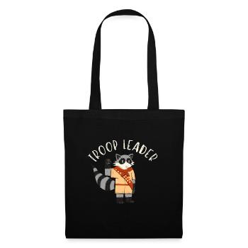 Scout Bakery Scouting Marchand de biscuits - Sac en tissu - noir - Devant