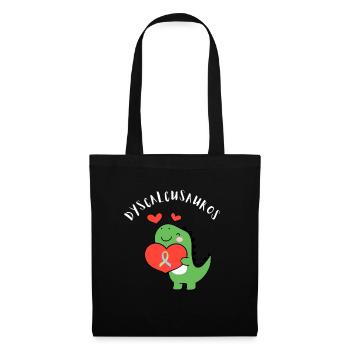 SPED Neurodiversity Dyscalculia - Tote Bag - black - Front
