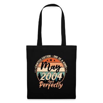 May 2004 anniversary 2004 legends May - Tote Bag - black - Front