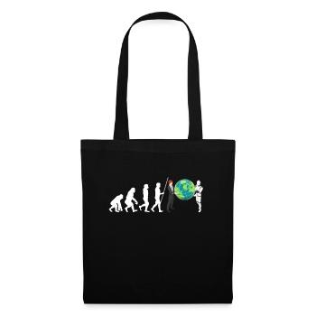 Artificial Intelligence Ai Chat - Tote Bag - black - Front