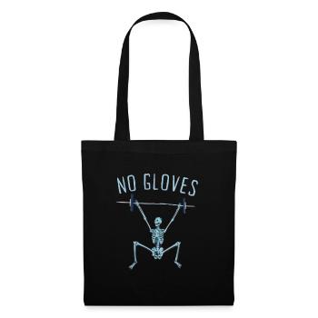 Weight Lifting Power Snatch - Tote Bag - black - Front
