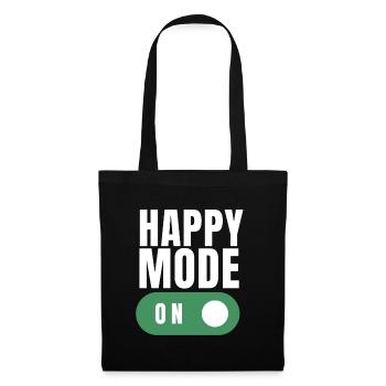 International Day Of Happiness - Tote Bag - black - Front