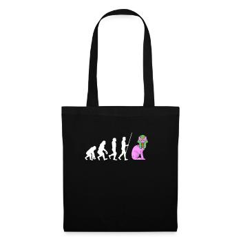 Sphynx Mom Cat Hairless Cat Owner - Tote Bag - black - Front