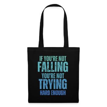 Wing Foil Wingsurf Foil Wing - Sac en tissu - noir - Devant