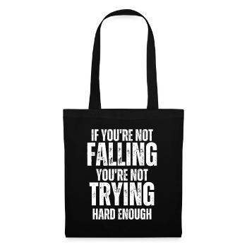 Wing Foil Wingsurf Foil Wing - Sac en tissu - noir - Devant