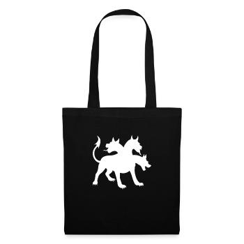 Greek Mythology Gods Ancient Greece - Tote Bag - black - Front