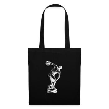 Greek Mythology Gods Ancient Greece - Tote Bag - black - Front