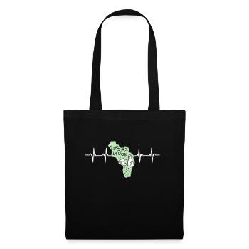 Argentina Flag La Rioja - Tote Bag - black - Front