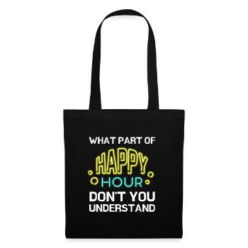 Funny Drinking - You look like I need another beer - Stoffbeutel - Schwarz - Vorne