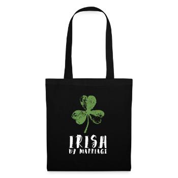 Italia - Italian by marriage - Tote Bag - black - Front
