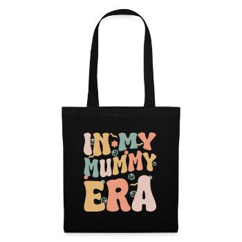 Halloween Mama Mummy - Tote Bag - black - Front