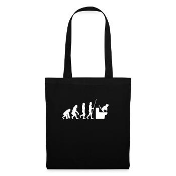 I Poop A Lot - Tote Bag - black - Front