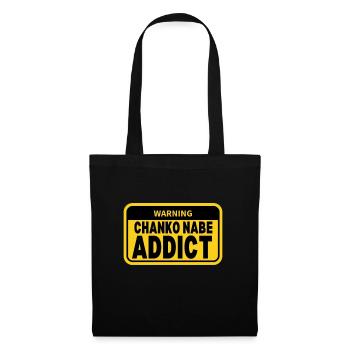 Sumo Stew - Hot Pot Chanko Hub - Tote Bag - black - Front