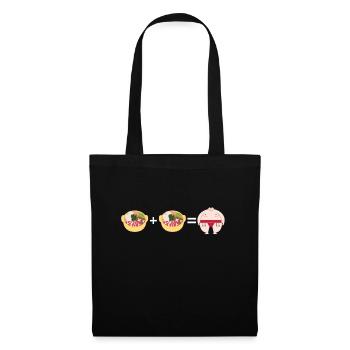 Sumo Stew - Hot Pot Chanko Hub - Tote Bag - black - Front
