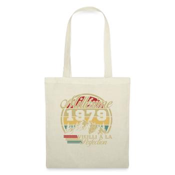 Vintage 1979, Vintage 1979 Birthday Gift - Tote Bag - nature - Front