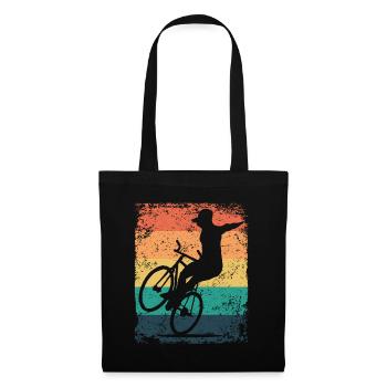 Artistic Cycling Artistic Cyclist - Tote Bag - black - Front