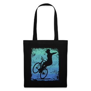 Artistic Cycling Artistic Cyclist - Tote Bag - black - Front