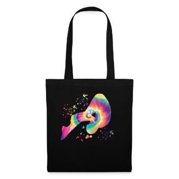 Synchronized Water Diver High Diver - Tote Bag - black - Front