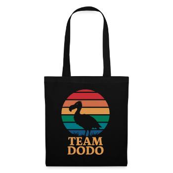 Dodo Saying Dodo Bird Funny Dodo Gift - Tote Bag - black - Front