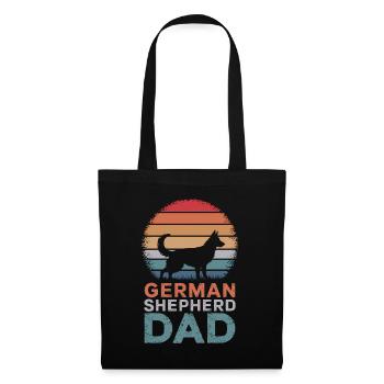 German Shepherd Saying German Shepherd Gift - Tote Bag - black - Front